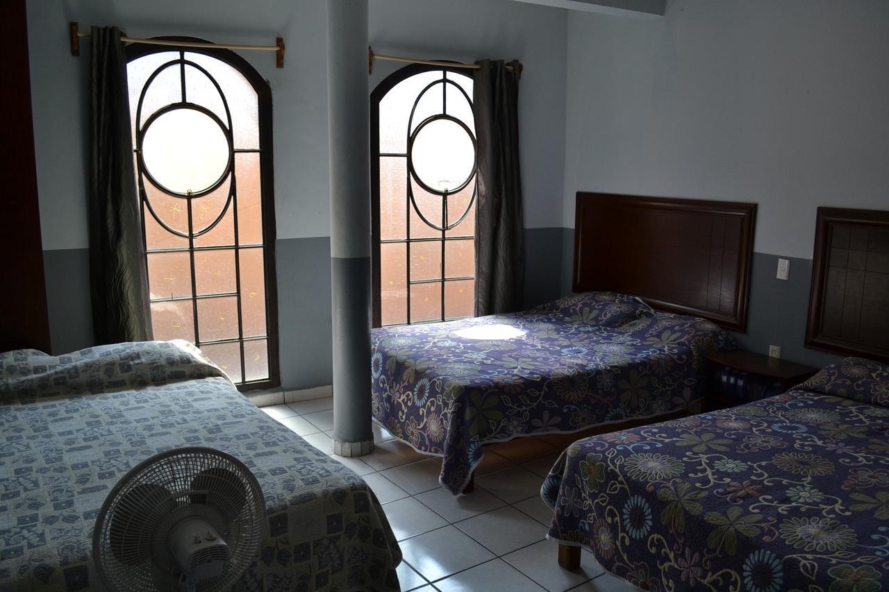 Casa Merce Hotel San Juan de los Lagos Luaran gambar
