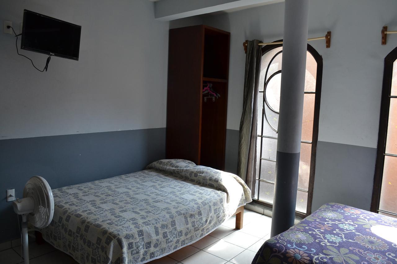 Casa Merce Hotel San Juan de los Lagos Luaran gambar