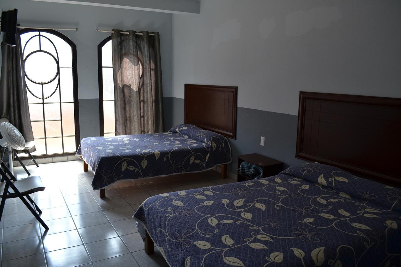 Casa Merce Hotel San Juan de los Lagos Luaran gambar