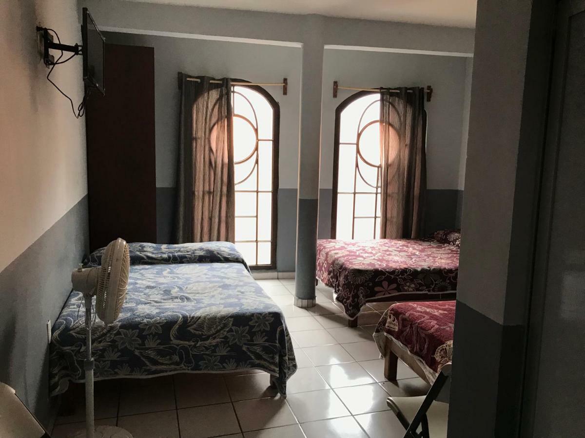 Casa Merce Hotel San Juan de los Lagos Luaran gambar