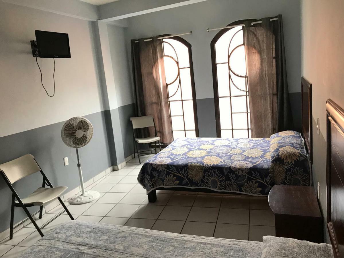 Casa Merce Hotel San Juan de los Lagos Luaran gambar