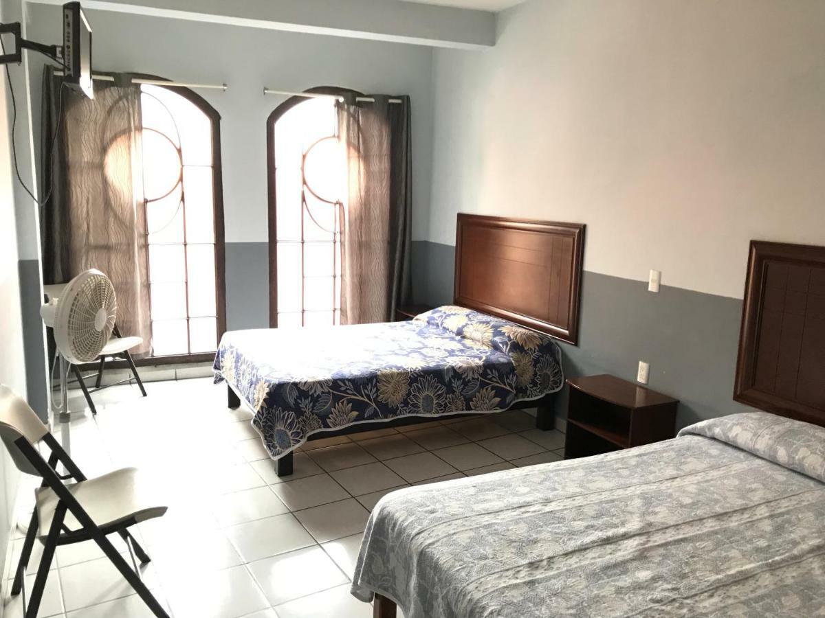 Casa Merce Hotel San Juan de los Lagos Luaran gambar