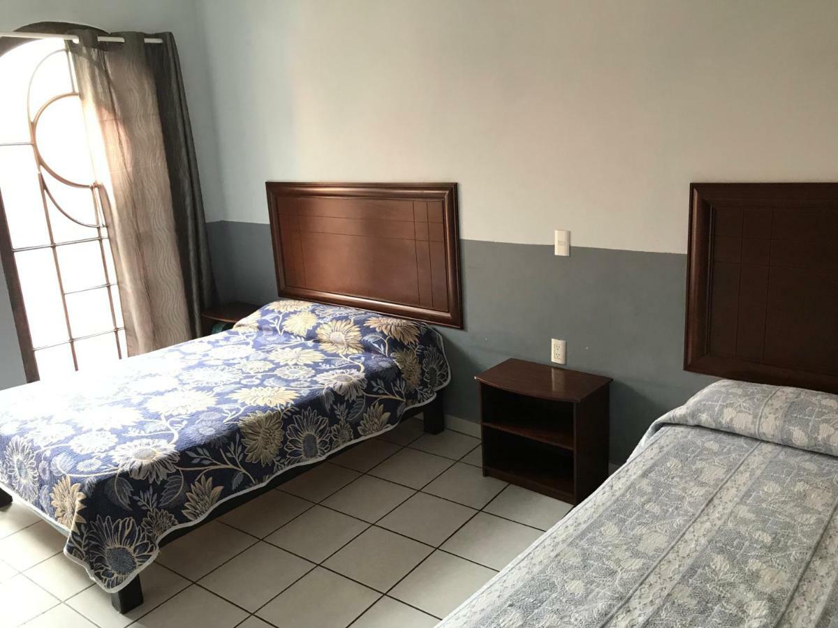 Casa Merce Hotel San Juan de los Lagos Luaran gambar