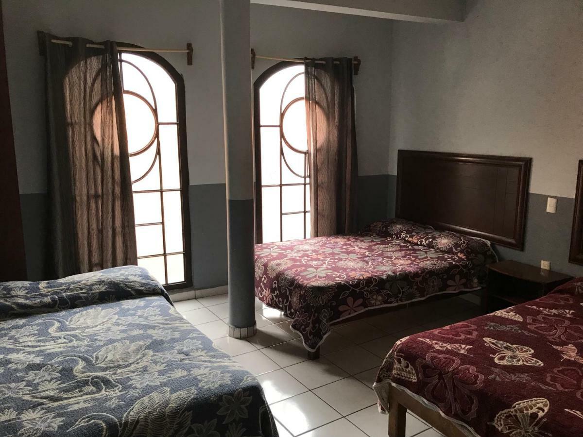Casa Merce Hotel San Juan de los Lagos Luaran gambar